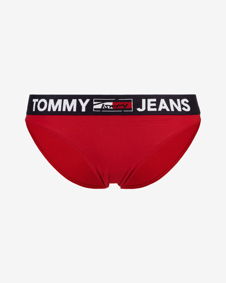 Tommy Jeans Contrast Waistband Bugyi