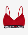 Tommy Jeans Lightly Padded Logo Melltartó