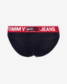 Tommy Jeans Contrast Waistband Bugyi