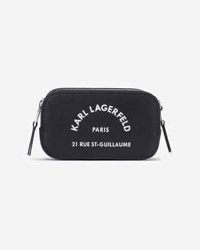 Karl Lagerfeld Rue St Guillaume Crossbody táska