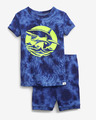 GAP Glow-in-the-Dark Shark Graphic Gyerek pizsama