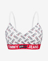 Tommy Jeans Lift Print Melltartó