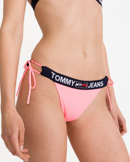 Tommy Jeans Cheeky String Fürdőruha alsó