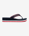 Tommy Hilfiger Tommy Mid Wedge Beach Strandpapucs