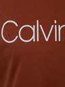 Calvin Klein Jeans Core Logo Open Neck Póló