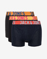 Jack & Jones Crazy Solid Boxeralsó 3 db